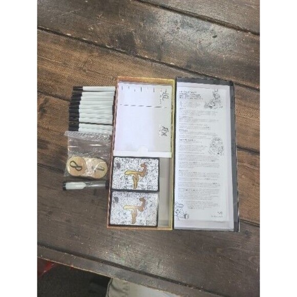 Laughcronyms Party Games for Adults Board Game Night Card Game - Picture 2 of 3